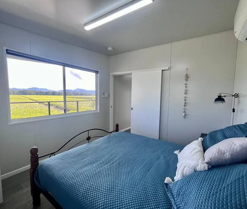 Prázdninový dům Pinnacolo Farm Stay Trueman