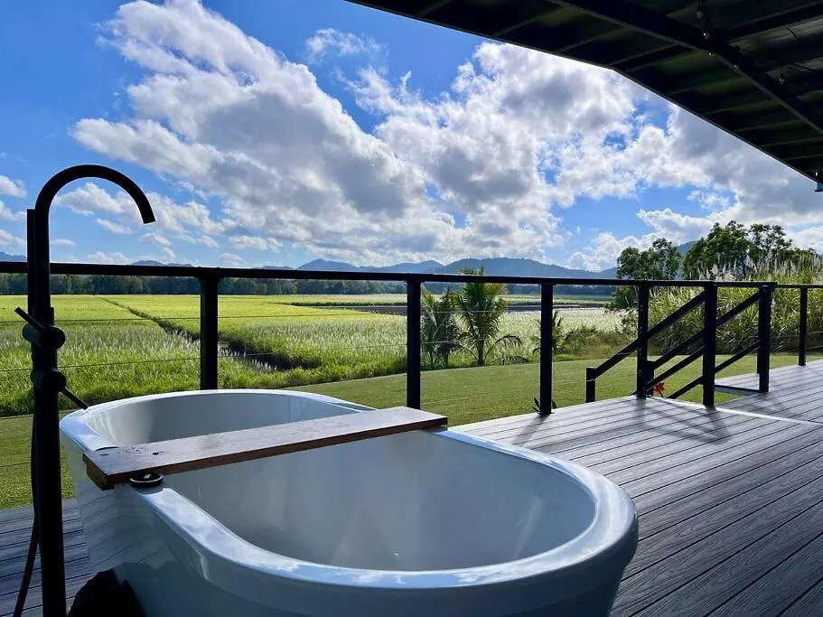 Pinnacolo Farm Stay Trueman Holiday home
